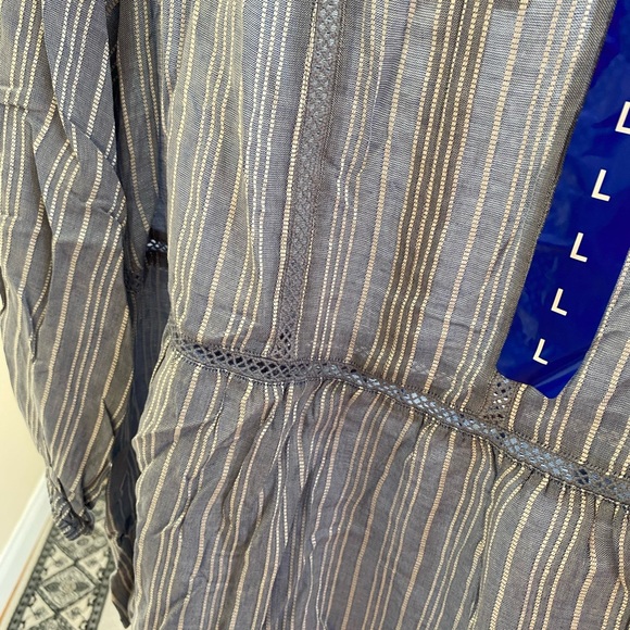 Fever blouse size large new with tag - Picture 5 of 10